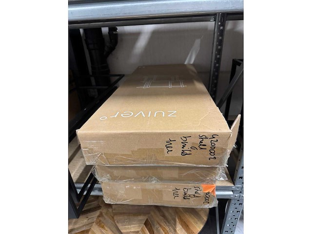 Zuiver - shelf build tree - display cabinet - afbeelding 2 van  2