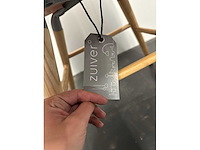 Zuiver albert kuip eetkamerstoel 1 stuk - afbeelding 2 van  3