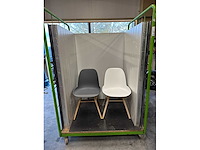 Zuiver albert kuip eetkamerstoel 3 stuks - afbeelding 1 van  4