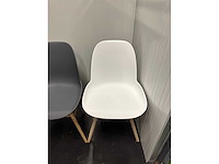 Zuiver albert kuip eetkamerstoel 3 stuks - afbeelding 3 van  4