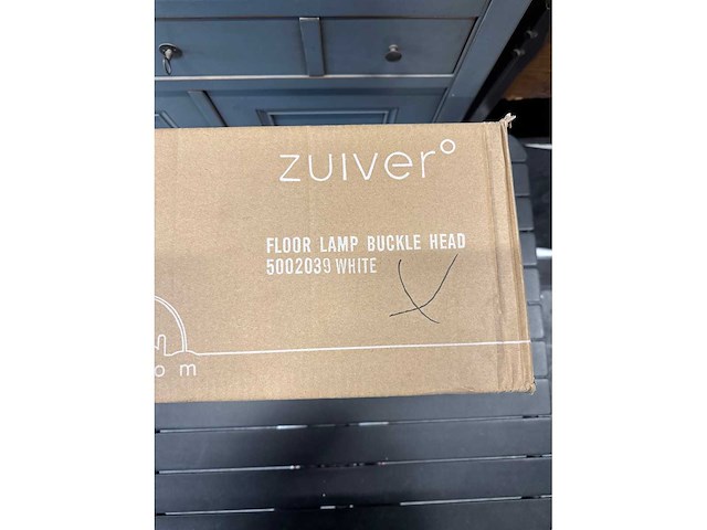 Zuiver buckle head vloerlamp - afbeelding 2 van  3