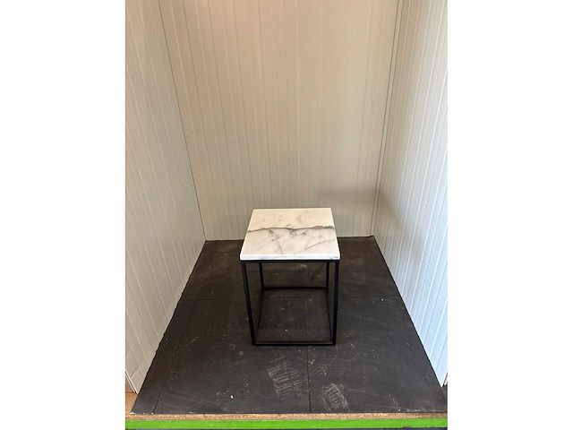 Zuiver marble power bijzettafel - afbeelding 1 van  3