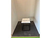 Zuiver marble power bijzettafel - afbeelding 1 van  3