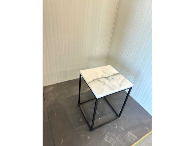 Zuiver marble power bijzettafel - afbeelding 2 van  3