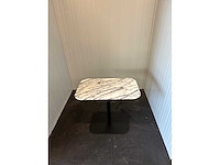 Zuiver side table snow bijzettafel 2 stuks - afbeelding 1 van  3
