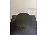 Zuiver snow bijzettafel 3 stuks - afbeelding 2 van  3