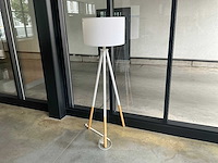 Zuiver tripod vloerlamp - afbeelding 1 van  5