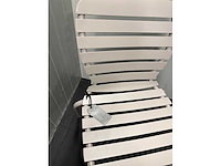 Zuiver vondel tuinstoel 3 stuks - afbeelding 2 van  3