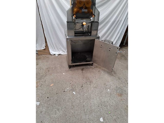 Zumex - overige koelen en vriezen - afbeelding 4 van  4