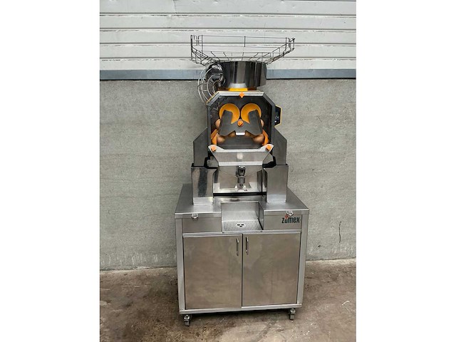 Zumex - speed pro plus - sinaasappel citruspers - afbeelding 1 van  5