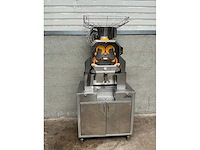 Zumex - speed pro plus - sinaasappel citruspers - afbeelding 1 van  5