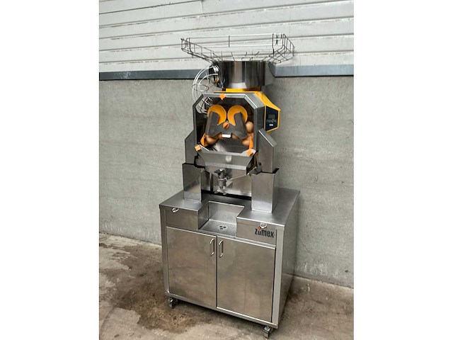 Zumex - speed pro plus - sinaasappel citruspers - afbeelding 2 van  5