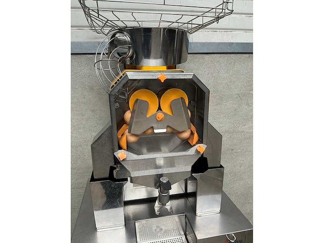 Zumex - speed pro plus - sinaasappel citruspers - afbeelding 3 van  5