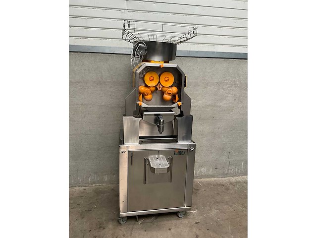 Zumex - speed pro selfservice - overige fruit- en groenteverwerking - afbeelding 2 van  8