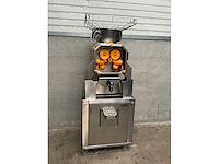 Zumex - speed pro selfservice - overige fruit- en groenteverwerking - afbeelding 2 van  8