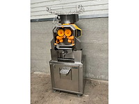 Zumex - speed pro selfservice - overige fruit- en groenteverwerking - afbeelding 3 van  8