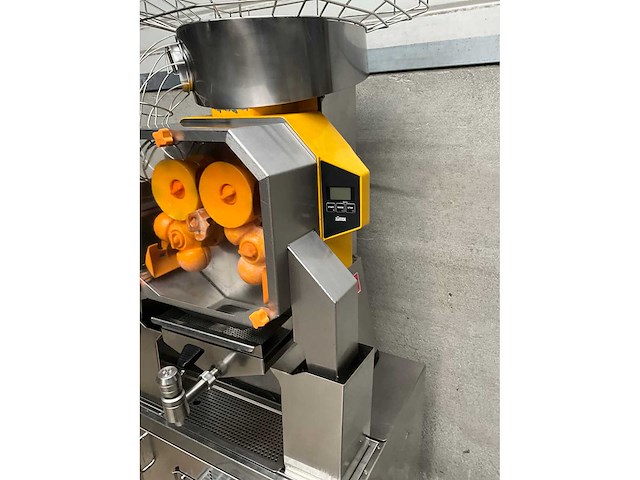 Zumex - speed pro selfservice - overige fruit- en groenteverwerking - afbeelding 4 van  8