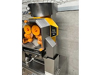 Zumex - speed pro selfservice - overige fruit- en groenteverwerking - afbeelding 4 van  8