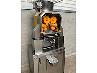Zumex - speed pro selfservice - overige fruit- en groenteverwerking - afbeelding 6 van  8
