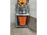Zumex - speed pro selfservice - overige fruit- en groenteverwerking - afbeelding 7 van  8