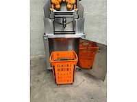 Zumex - speed pro selfservice - overige fruit- en groenteverwerking - afbeelding 8 van  8