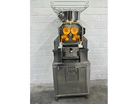 Zumex - speed pro selfservice - sinaasappel citruspers - afbeelding 2 van  5