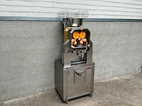 Zumex - speed pro selfservice - sinaasappel citruspers