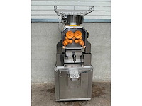 Zumex - speed pro selfservice - sinaasappel citruspers - afbeelding 2 van  6