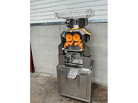 Zumex - speed pro selfservice - sinaasappel citruspers - afbeelding 3 van  6