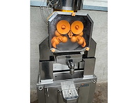 Zumex - speed pro selfservice - sinaasappel citruspers - afbeelding 4 van  6