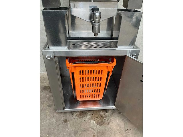 Zumex - speed pro selfservice - sinaasappel citruspers - afbeelding 5 van  6