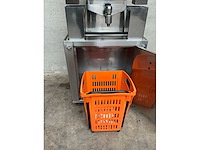 Zumex - speed pro selfservice - sinaasappel citruspers - afbeelding 6 van  6