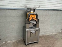 Zumex - speed pro selfservice pro - sinaasappel citruspers