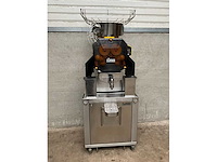 Zumex - speed pro selfservice pro d - sinaasappel citruspers - afbeelding 2 van  6
