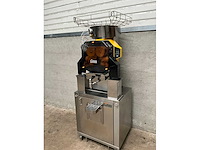 Zumex - speed pro selfservice pro d - sinaasappel citruspers - afbeelding 3 van  6