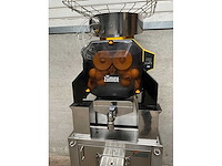 Zumex - speed pro selfservice pro d - sinaasappel citruspers - afbeelding 4 van  6