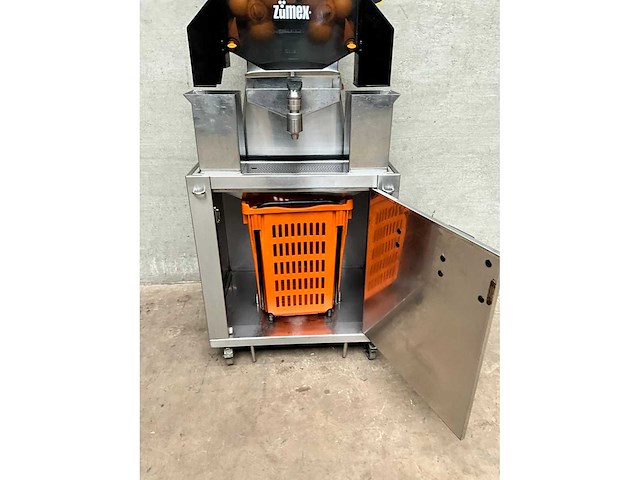 Zumex - speed pro selfservice pro d - sinaasappel citruspers - afbeelding 5 van  6