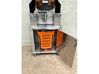 Zumex - speed pro selfservice pro d - sinaasappel citruspers - afbeelding 5 van  6