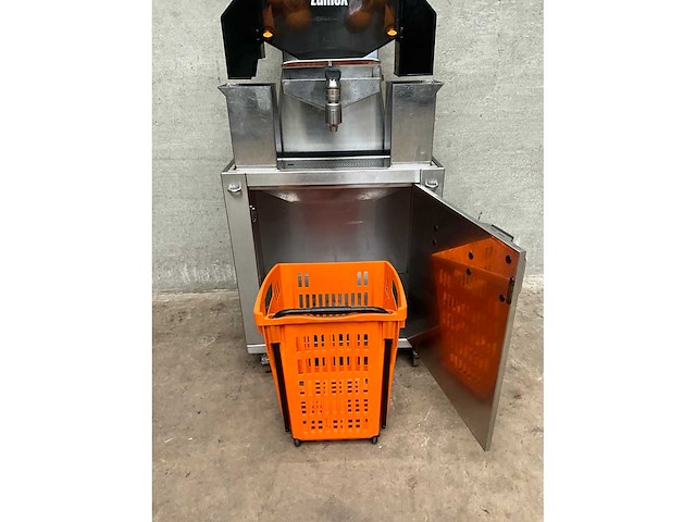 Zumex - speed pro selfservice pro d - sinaasappel citruspers - afbeelding 6 van  6