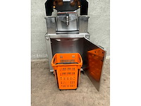 Zumex - speed pro selfservice pro d - sinaasappel citruspers - afbeelding 6 van  6