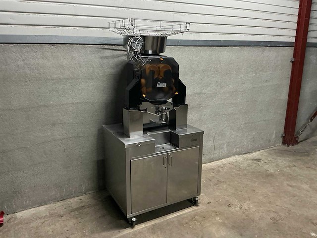 Zumex - speed s plus - sinaasappel citruspers - afbeelding 1 van  6