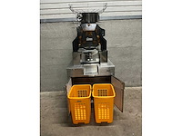 Zumex - speed s plus - sinaasappel citruspers - afbeelding 6 van  6