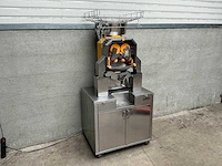 Zumex - speed s plus - sinaasappel citruspers