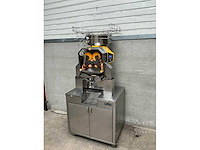 Zumex - speed s plus - sinaasappel citruspers - afbeelding 3 van  6