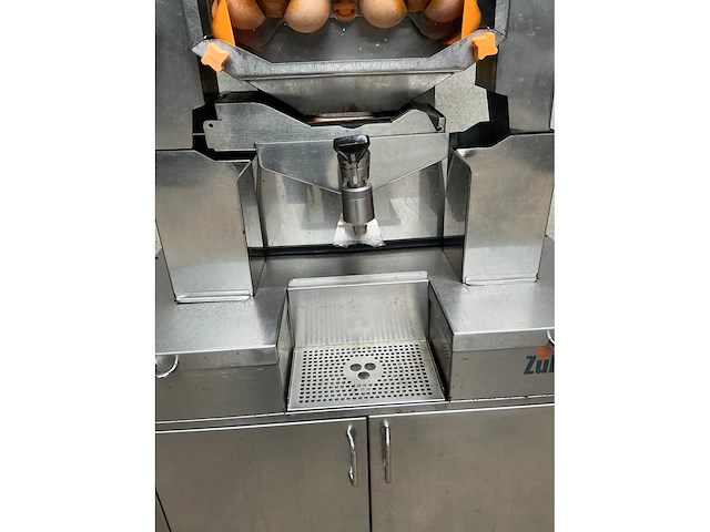 Zumex - speed s plus - sinaasappel citruspers - afbeelding 5 van  6