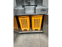 Zumex - speed s plus - sinaasappel citruspers - afbeelding 6 van  6