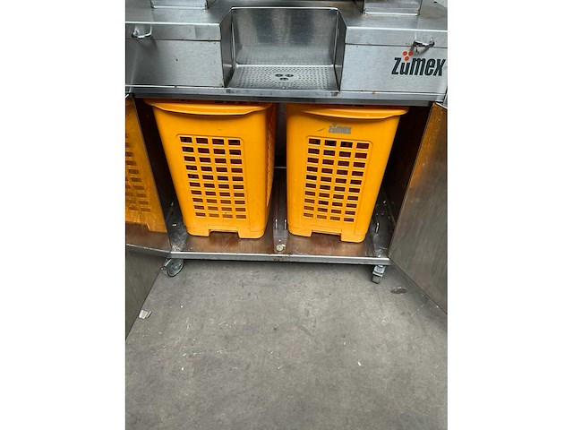 Zumex - speed s+ selfservice - sinaasappel citruspers - afbeelding 6 van  6