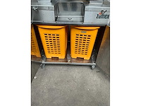 Zumex - speed s+ selfservice - sinaasappel citruspers - afbeelding 6 van  6