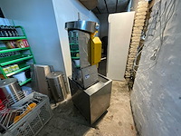 Zumex speed pro self service pod sapcentrifuge - afbeelding 5 van  11