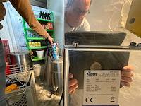 Zumex speed pro self service pod sapcentrifuge - afbeelding 7 van  11